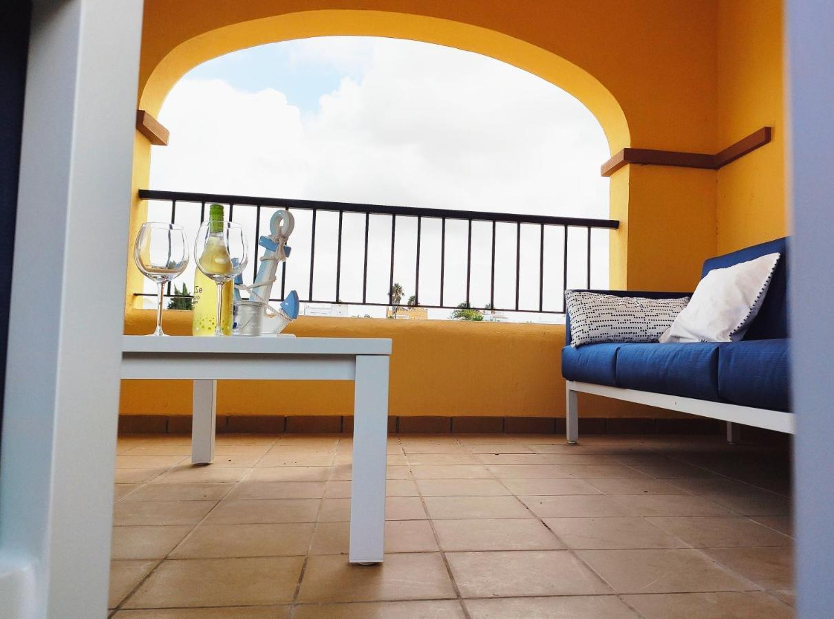 El Atico De Los Flamencos, Apartamentos Living Sur サンルーカル・デ・バラメダ エクステリア 写真